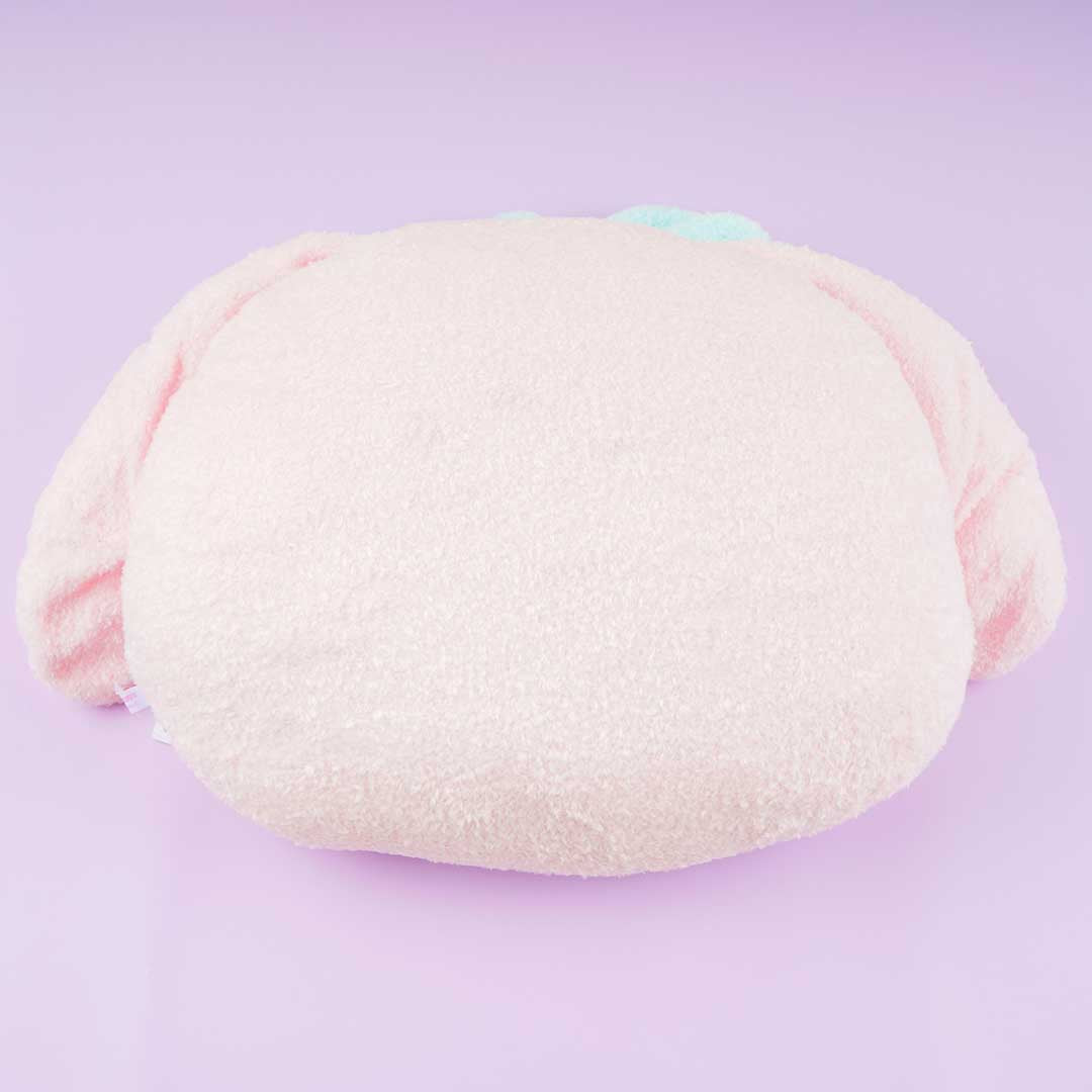 My Melody Glow-In-The-Dark Face Cushion