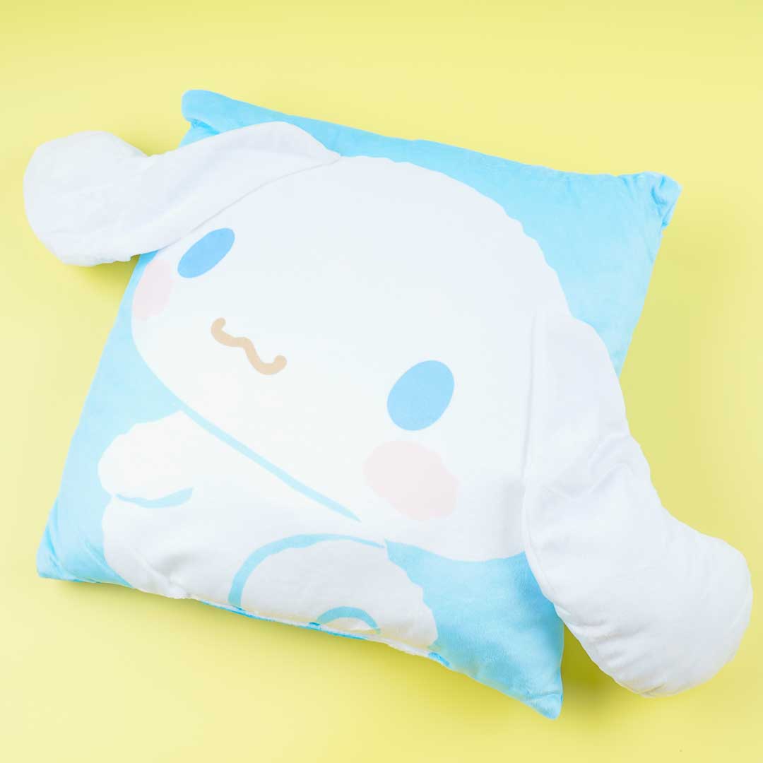 Cinnamoroll 3D Ears Square Cushion