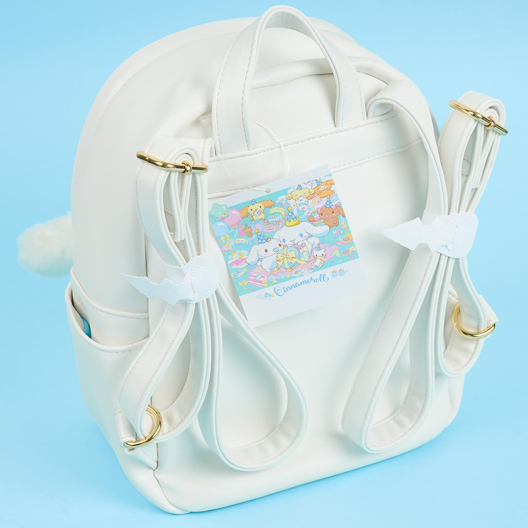 Cinnamoroll Fluffy Ears Backpack