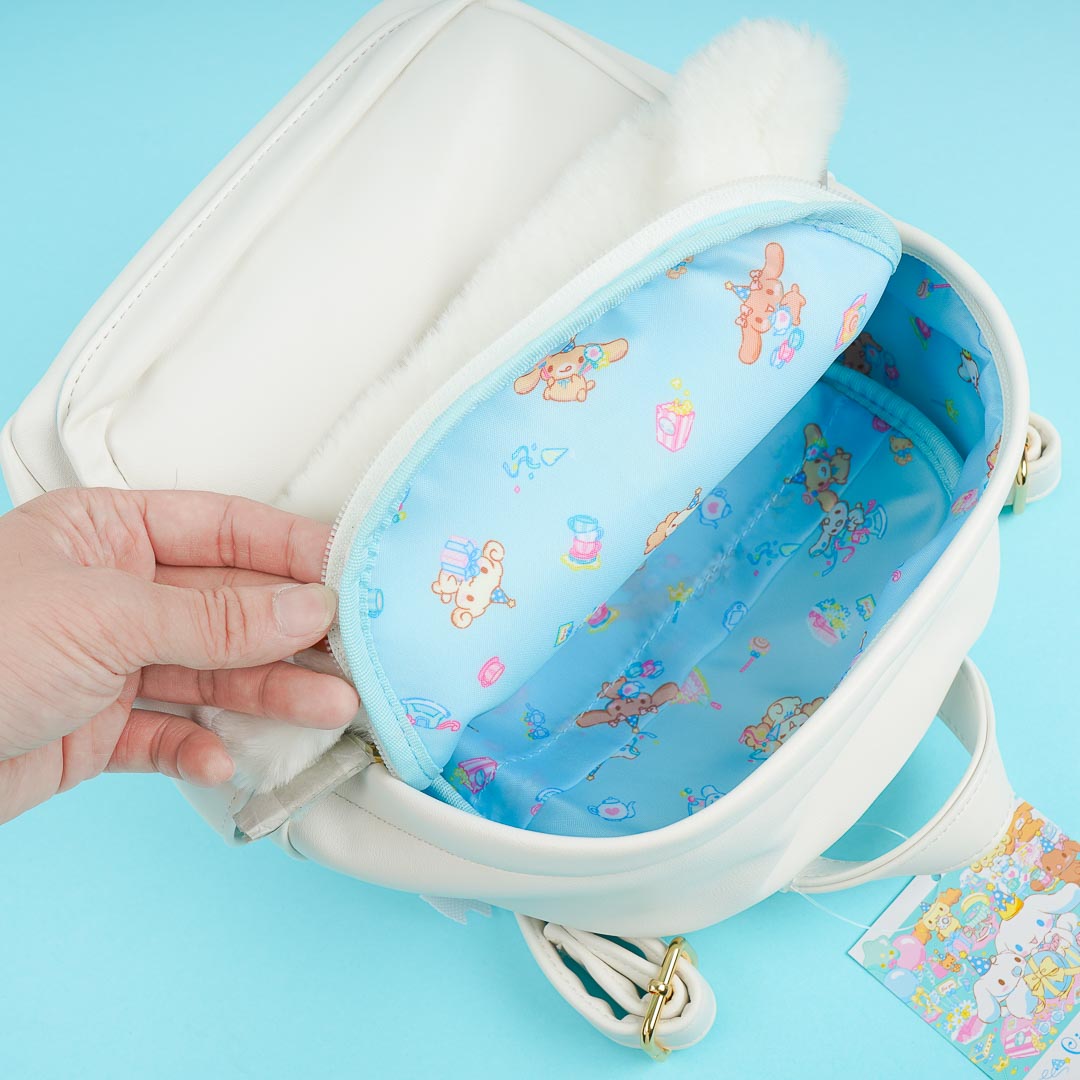 Cinnamoroll Fluffy Ears Backpack