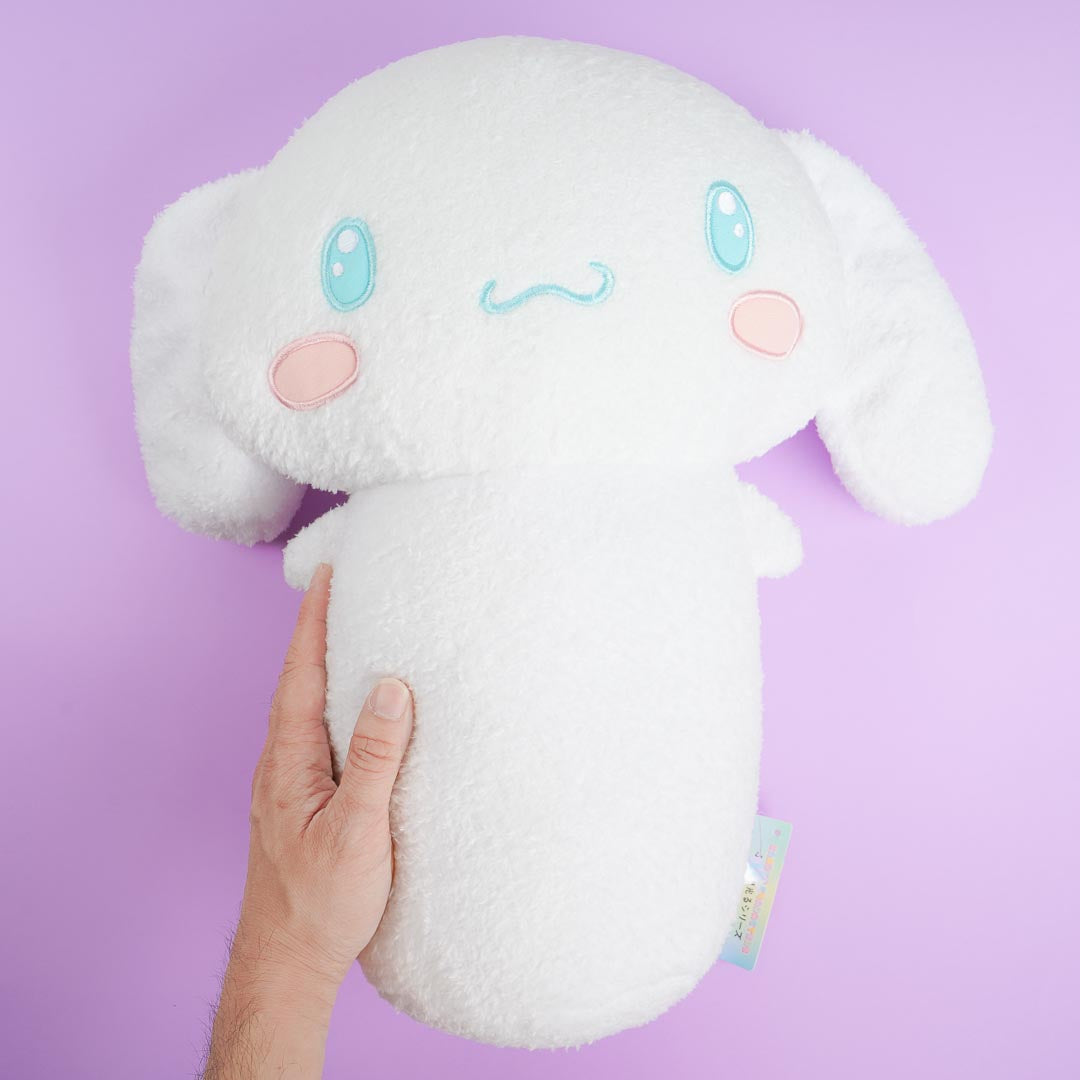 Cinnamoroll Luminous Plushie Roll Cushion