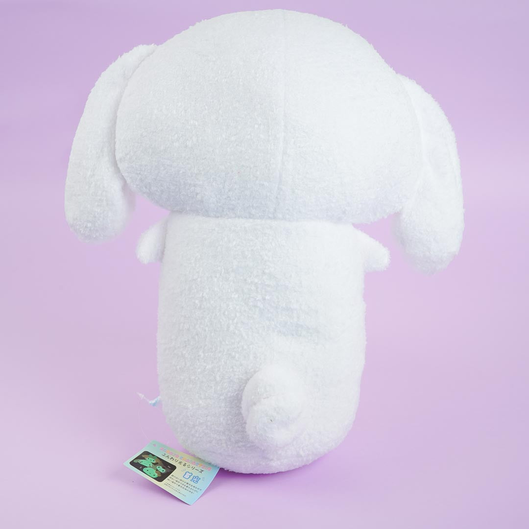 Cinnamoroll Luminous Plushie Roll Cushion