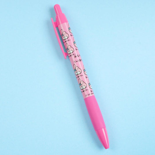 My Melody x Oekaki-San Click Pen