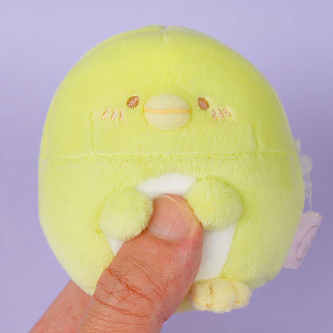 Sumikko Gurashi Chubby Tenori Plushie - Penguin? / Mini