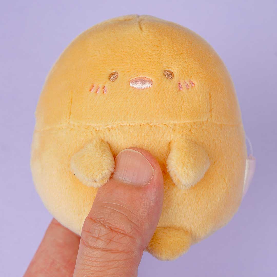 Sumikko Gurashi Chubby Tenori Plushie - Tonkatsu / Mini