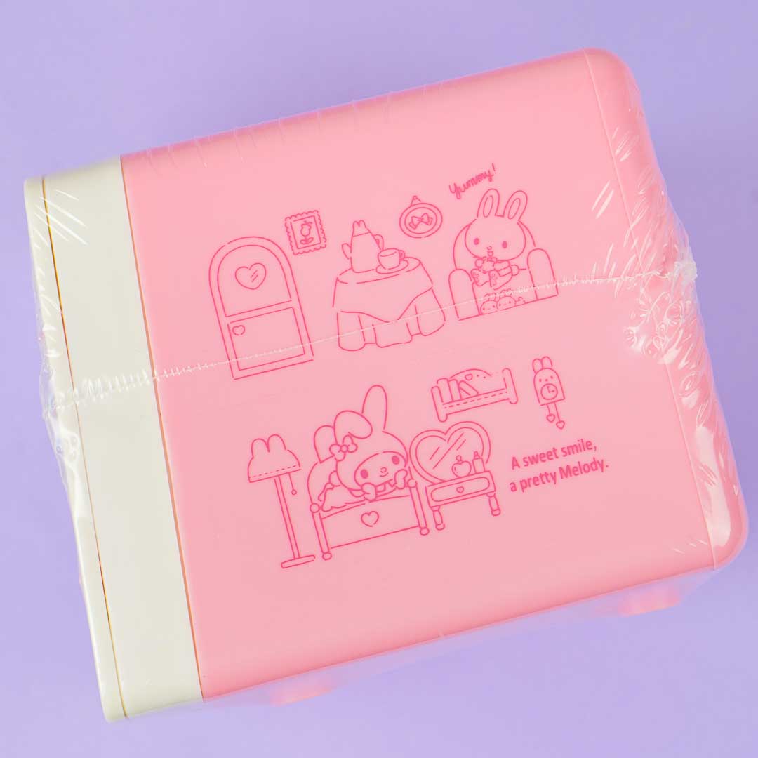 My Melody TV Phone & Tissue Case