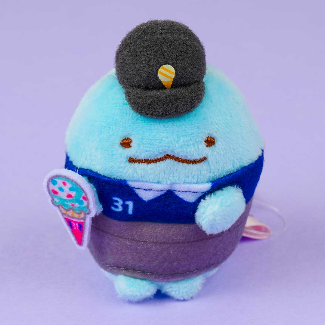 Sumikko Gurashi x Baskin Robbins Plushie - Tokage / Mini