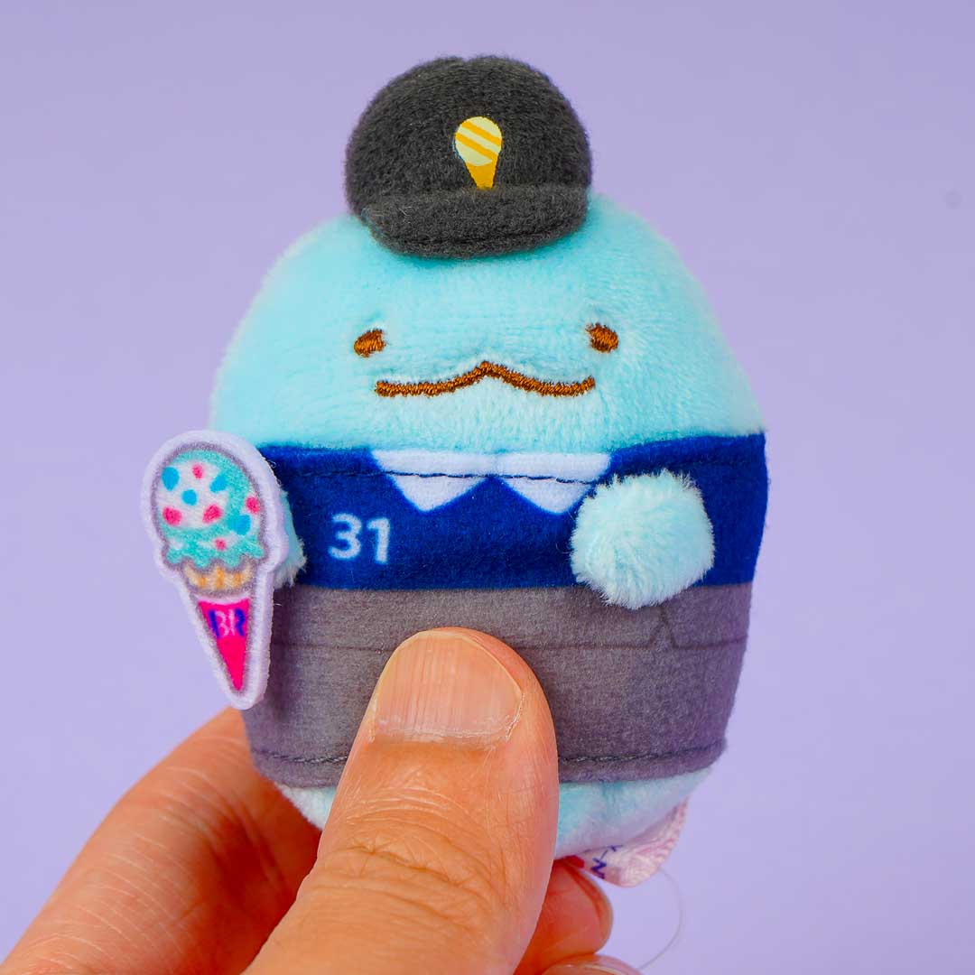 Sumikko Gurashi x Baskin Robbins Plushie - Tokage / Mini