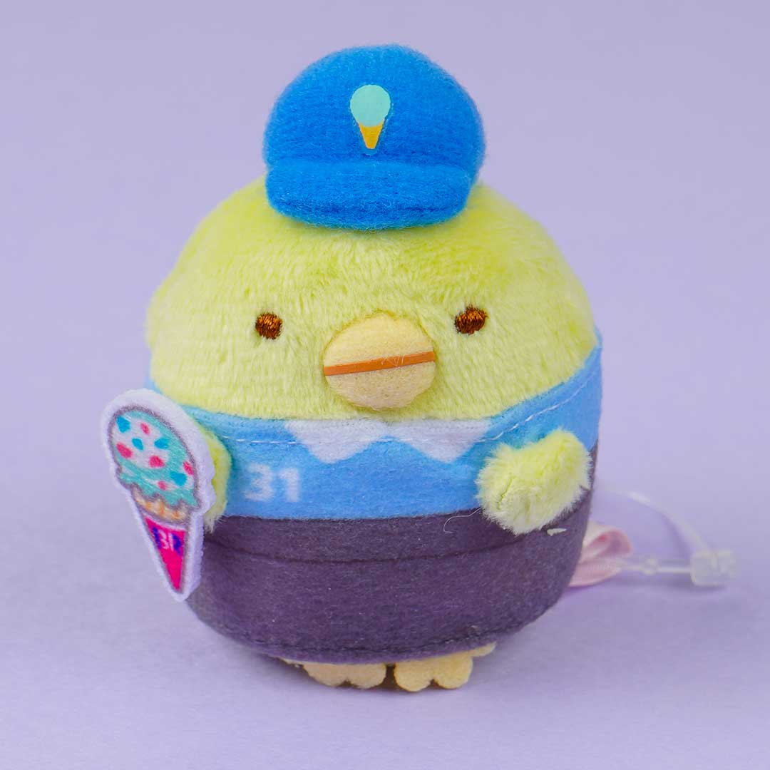 Sumikko Gurashi x Baskin Robbins Plushie - Penguin? / Mini