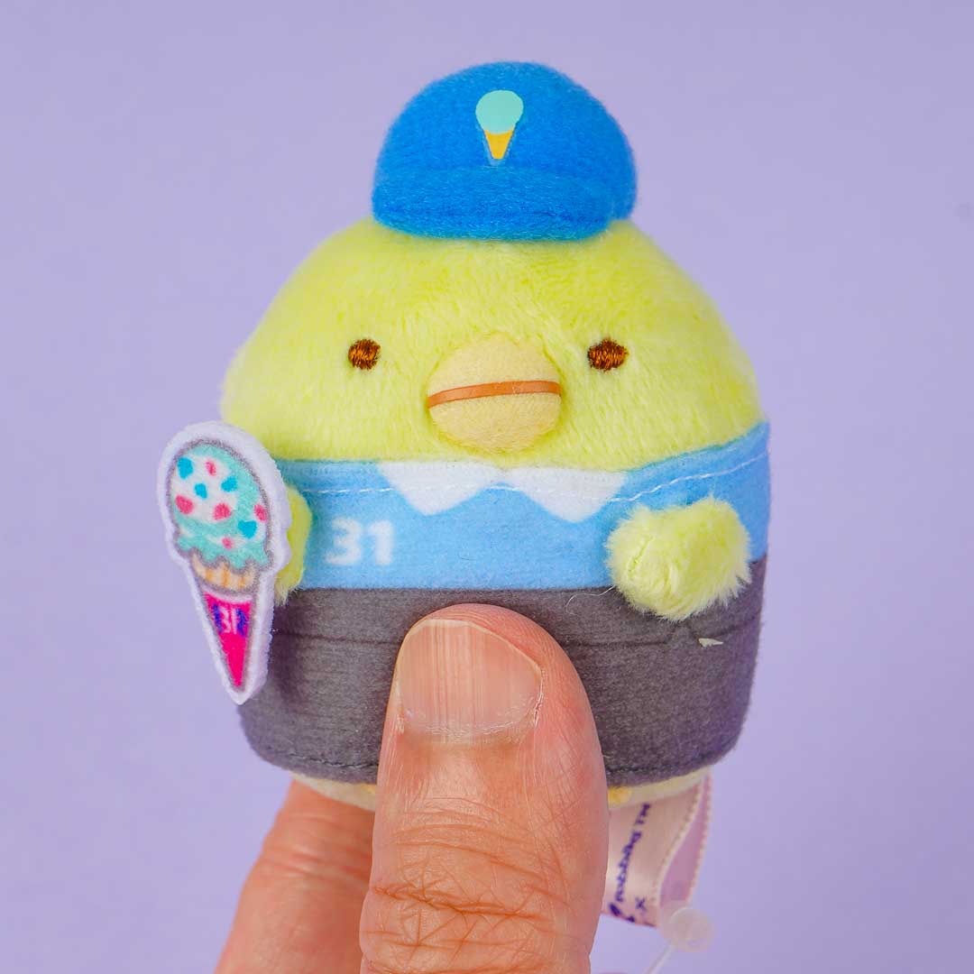 Sumikko Gurashi x Baskin Robbins Plushie - Penguin? / Mini