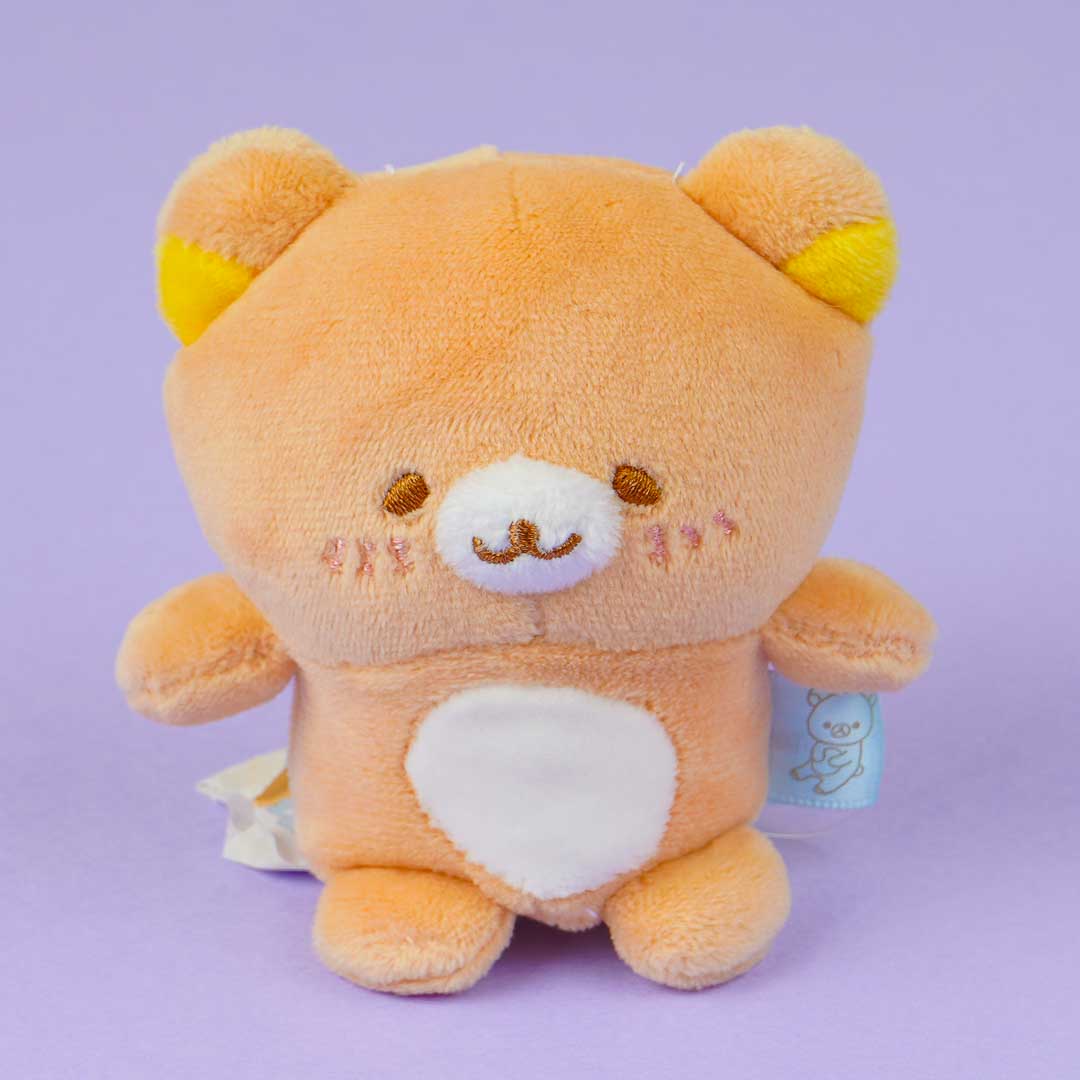 Rilakkuma Chubby Tenori Plushie - Mini