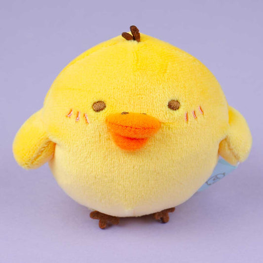 Kiiroitori Chubby Tenori Plushie - Mini