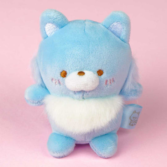 Aoikoookami Chubby Tenori Plushie - Mini