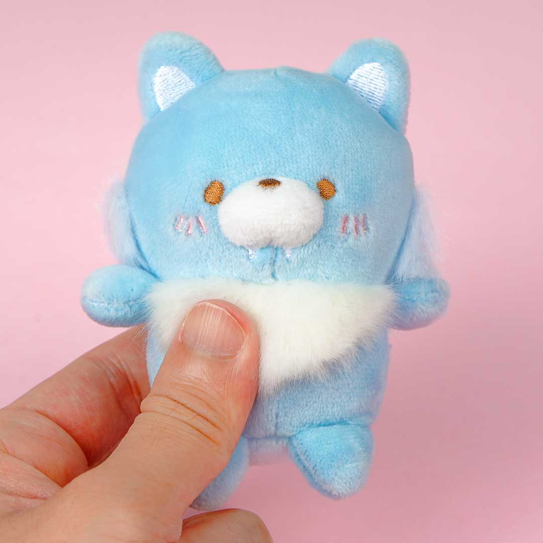 Aoikoookami Chubby Tenori Plushie - Mini