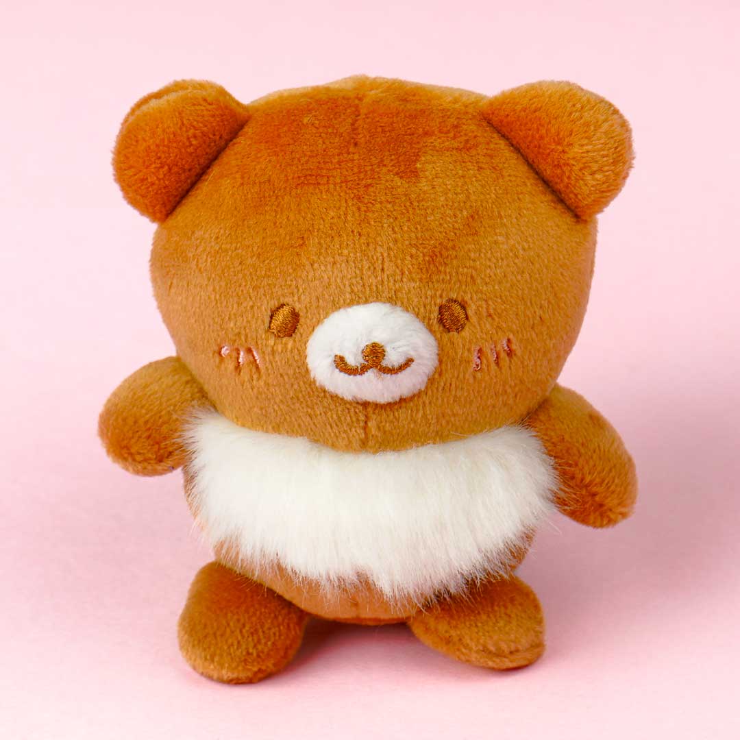 Chairokoguma Chubby Tenori Plushie - Mini