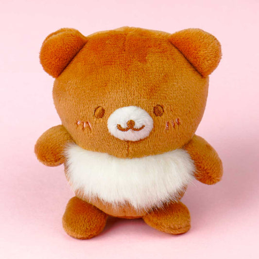 Chairokoguma Chubby Tenori Plushie - Mini