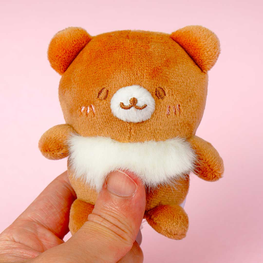 Chairokoguma Chubby Tenori Plushie - Mini