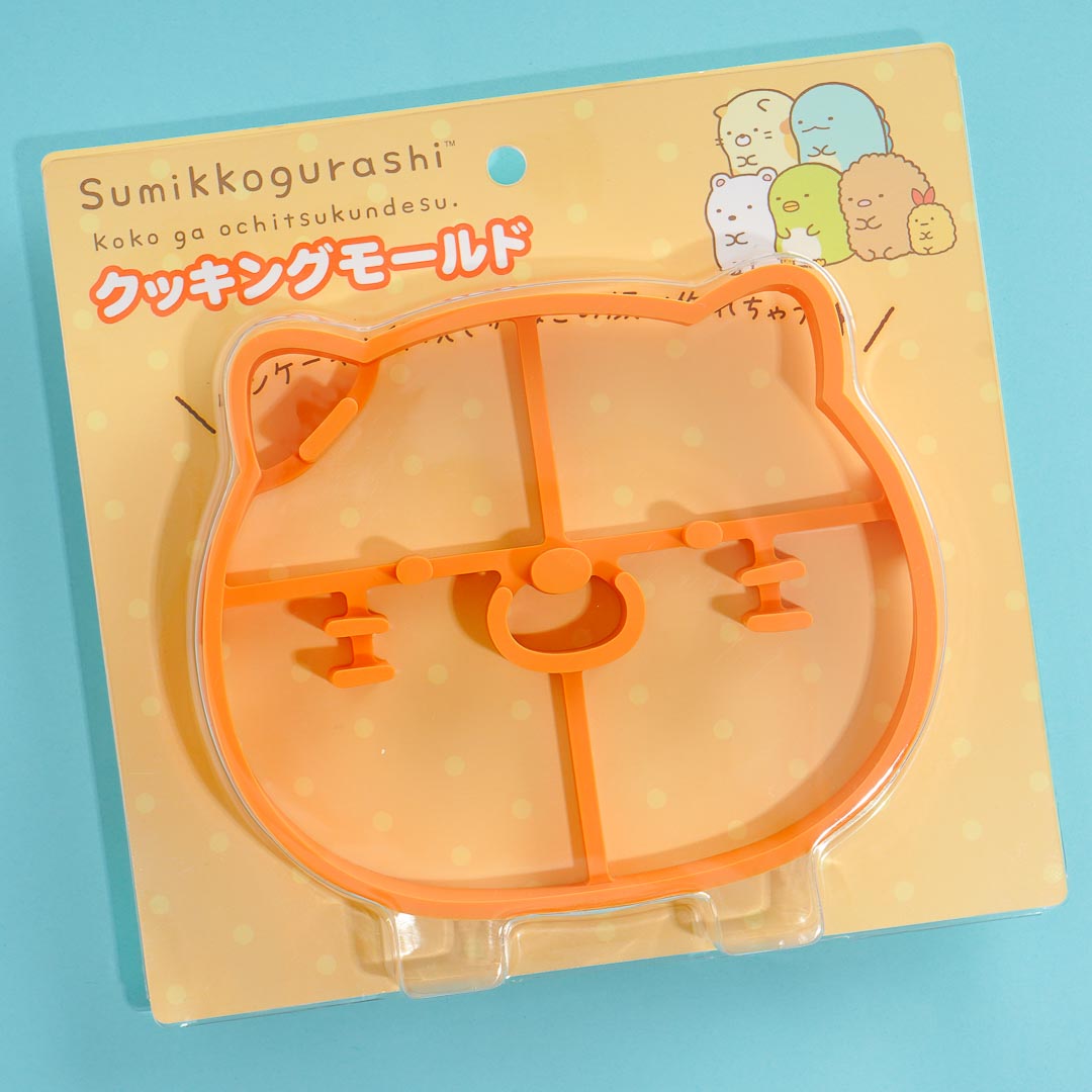 Sumikko Gurashi Pancake & Omelette Mold - Shirokuma