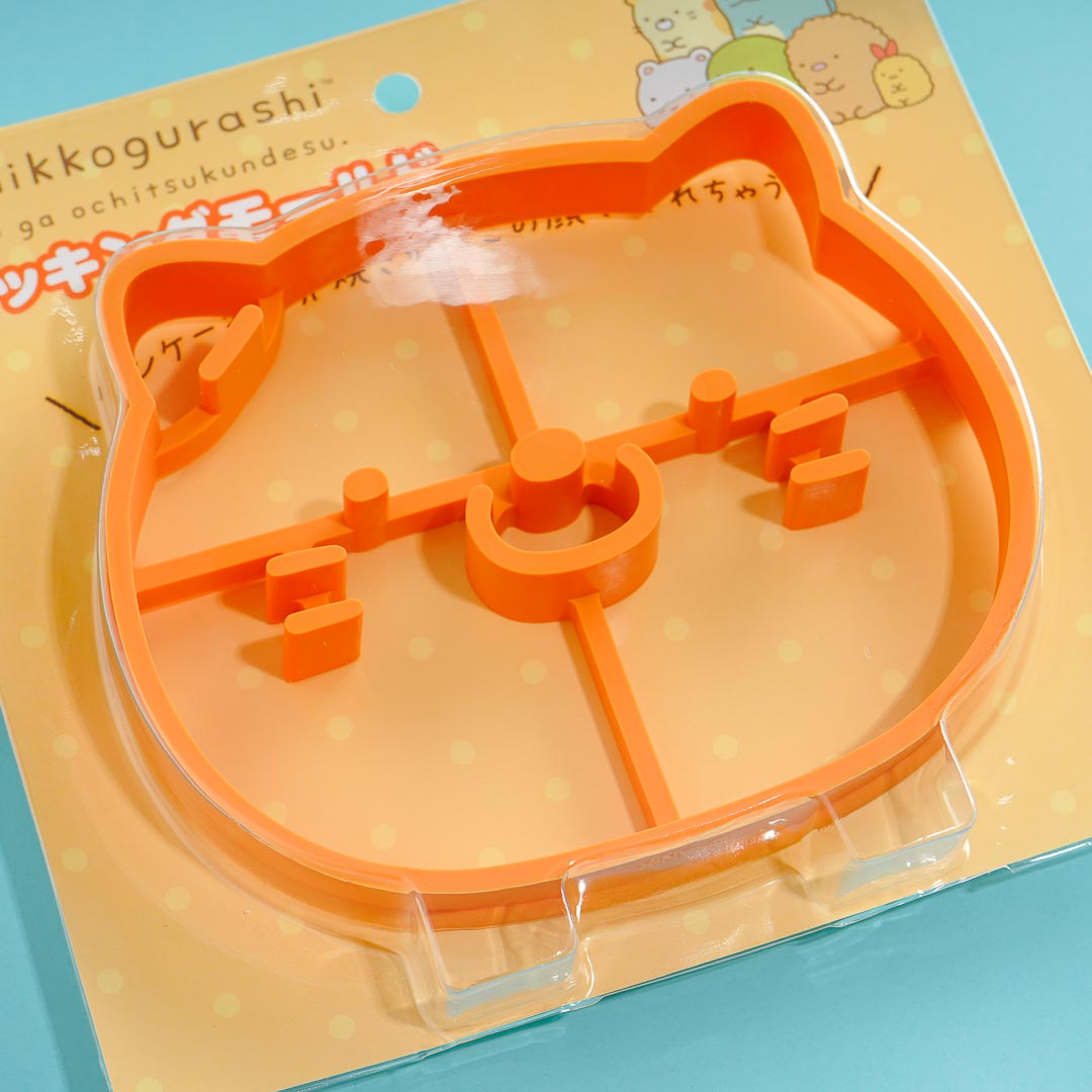 Sumikko Gurashi Pancake & Omelette Mold - Shirokuma