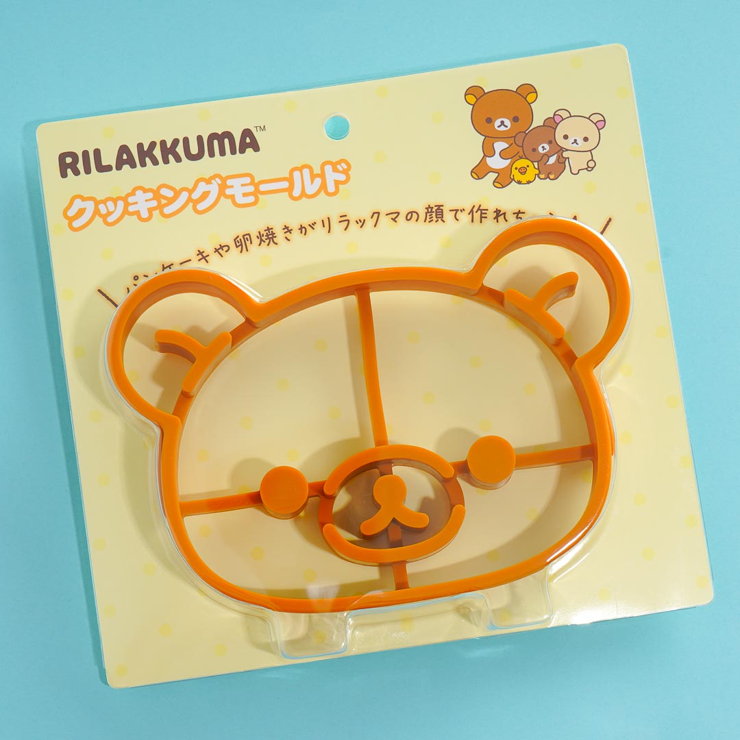 Rilakkuma Pancake & Omelette Mold