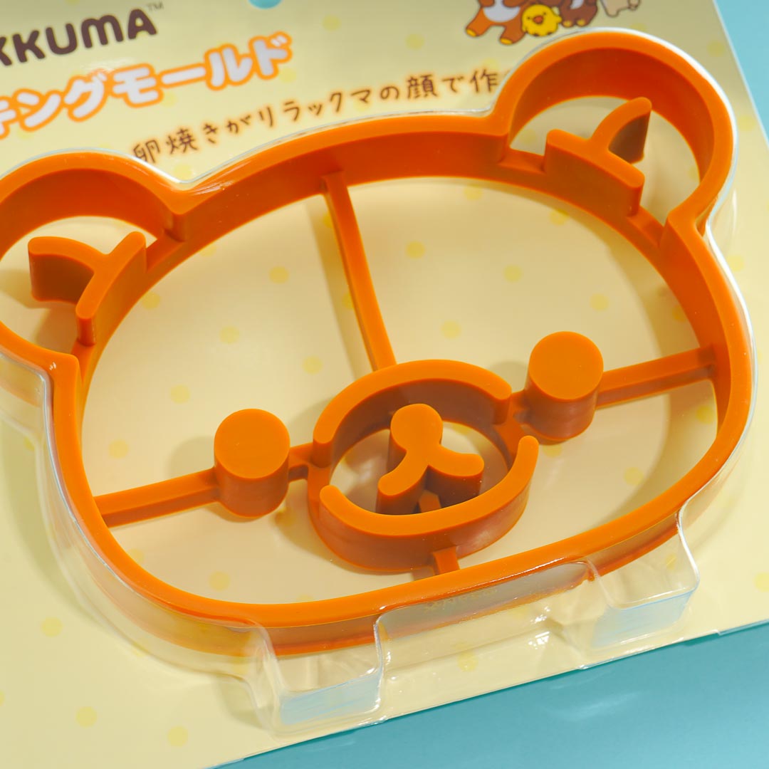 Rilakkuma Pancake & Omelette Mold