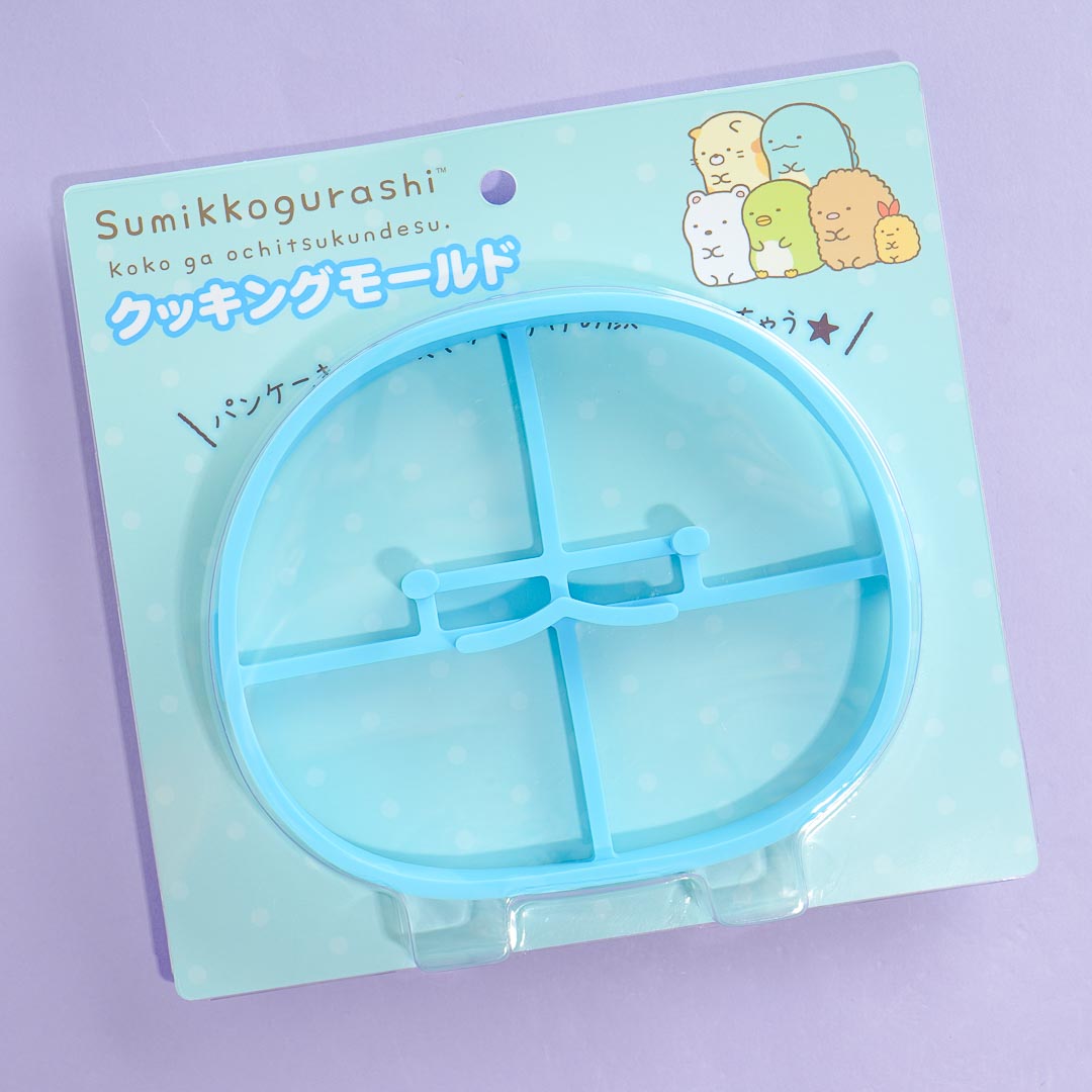 Sumikko Gurashi Pancake & Omelette Mold - Tokage