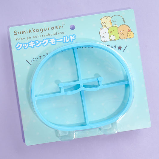 Sumikko Gurashi Pancake & Omelette Mold - Tokage
