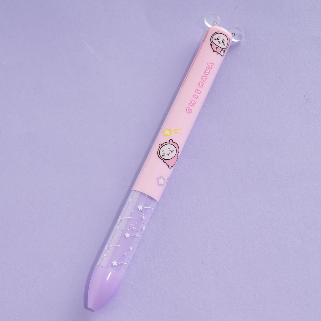 Chiikawa Two-Color Ballpoint Mimi Pen