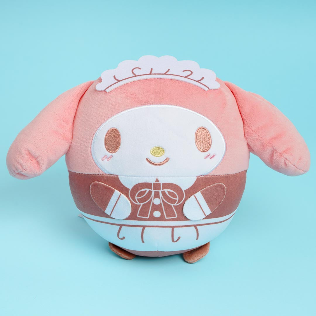 My Melody Butler Fuwakororin Plushie - Medium