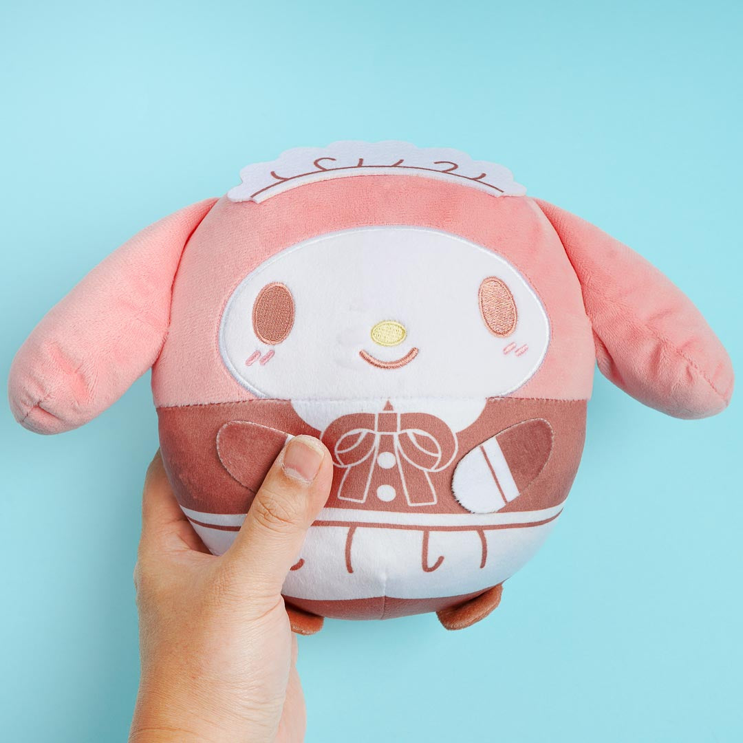 My Melody Butler Fuwakororin Plushie - Medium