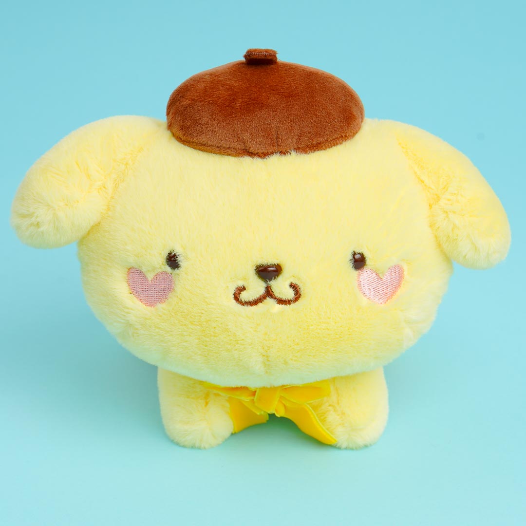Pompompurin Baby Crawl Plushie - Medium