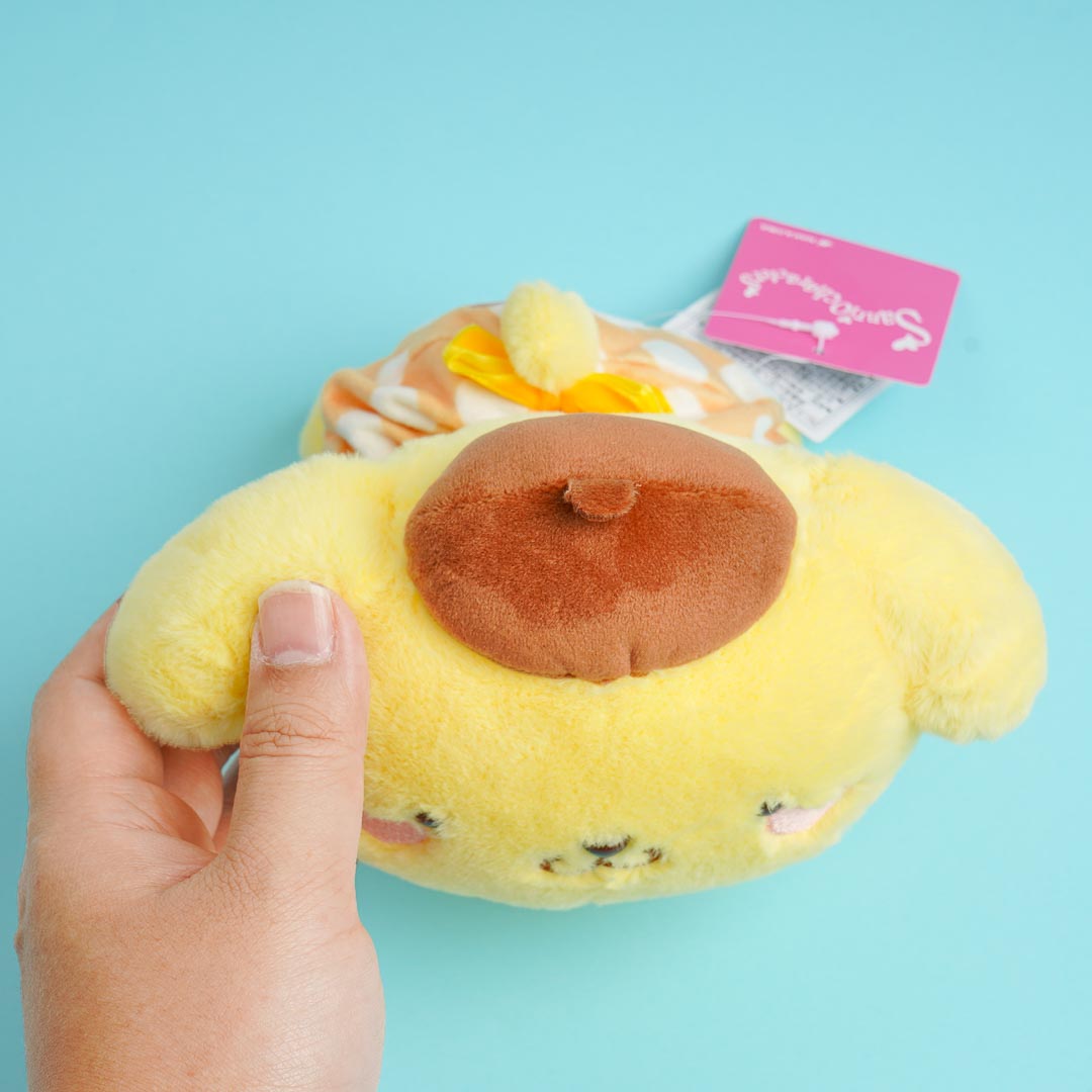 Pompompurin Baby Crawl Plushie - Medium