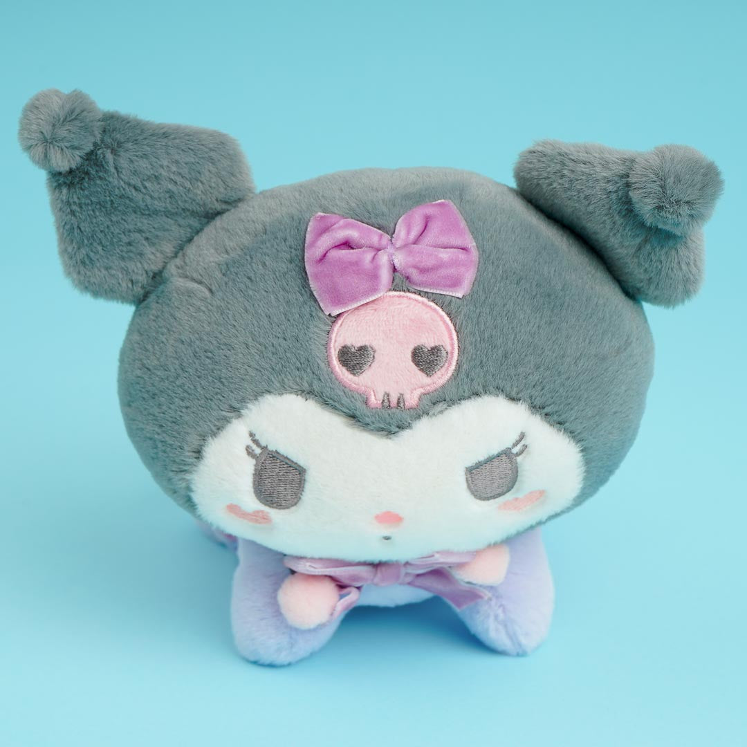 Kuromi Baby Crawl Plushie - Medium