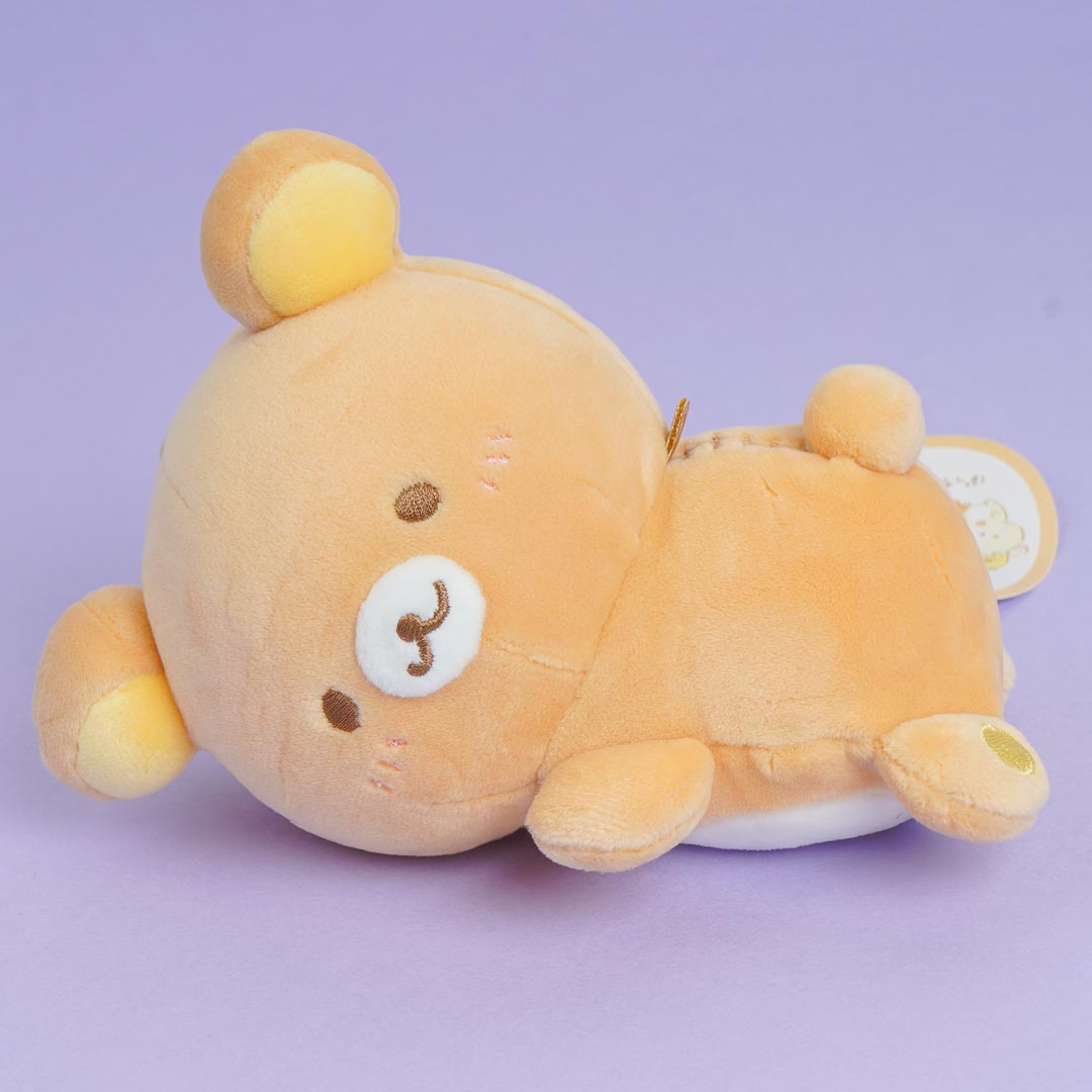 Rilakkuma Lazy & Chubby Plushie - Medium