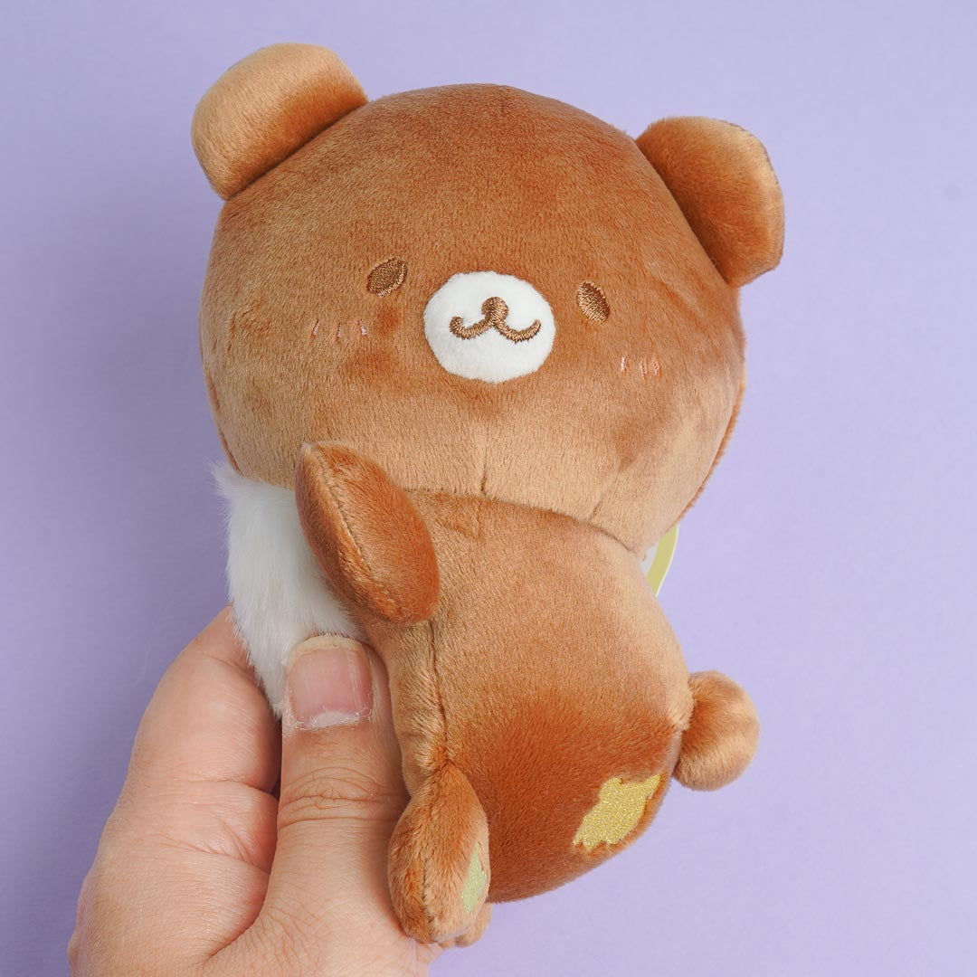 Chairoikoguma Lazy & Chubby Plushie - Medium