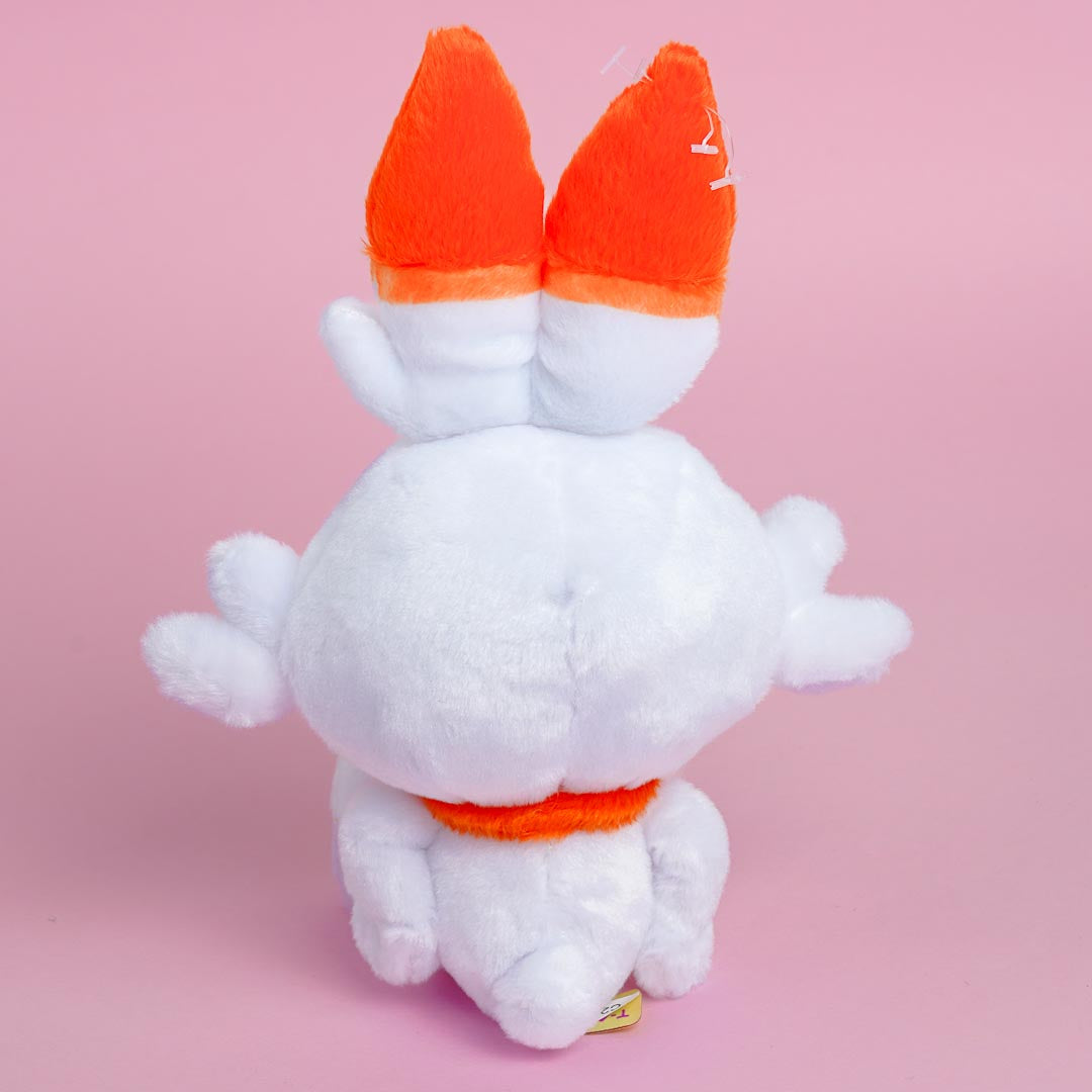 Pokemon Get Plushie - Scorbunny / Medium