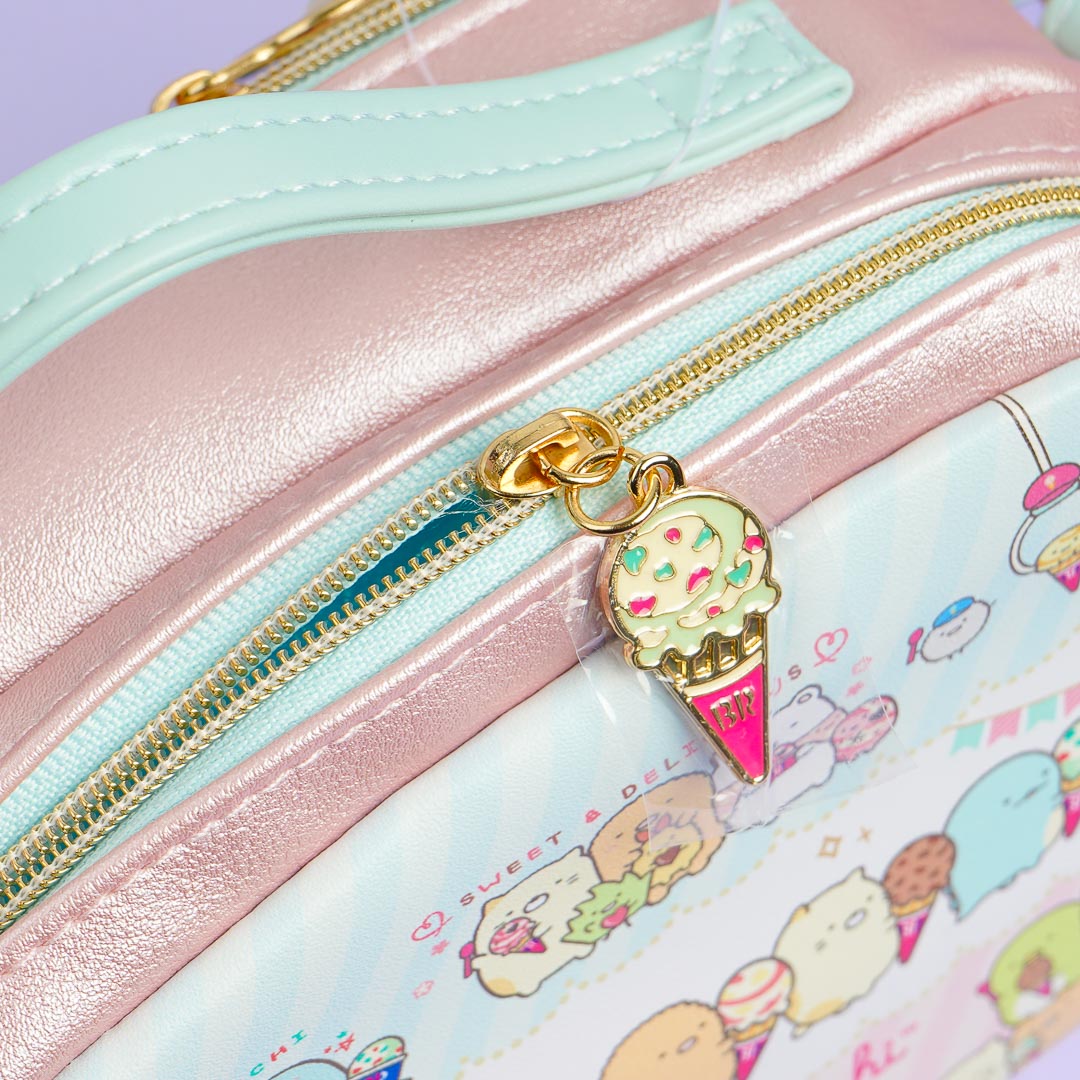Sumikko Gurashi x Baskin Robbins Ice Cream Line Up Sling Bag