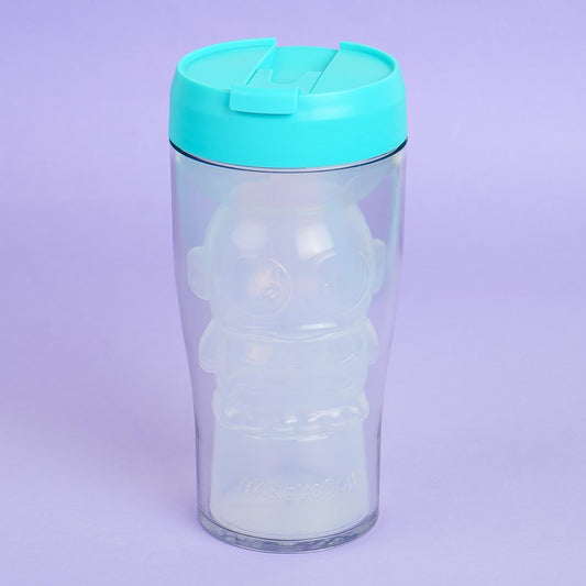 Hangyodon Shaped Two-Layer Tumbler
