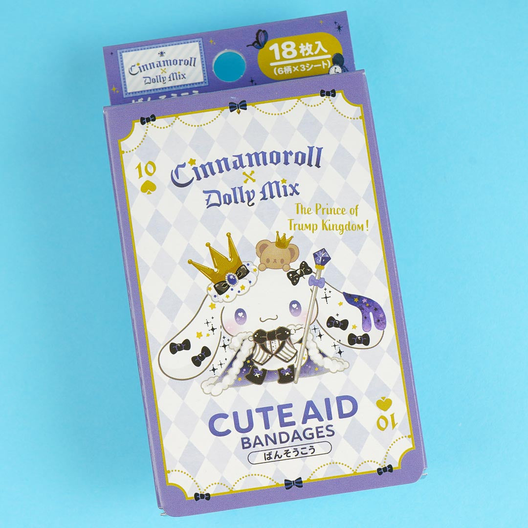 Cinnamoroll Gothic Dolly Mix Bandages