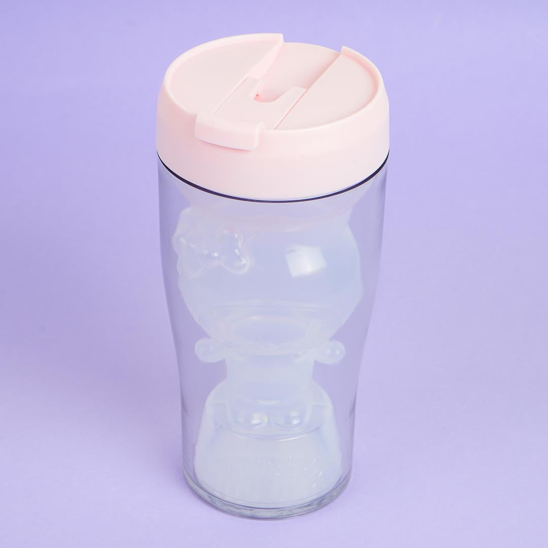 My Melody Shaped Two-Layer Tumbler