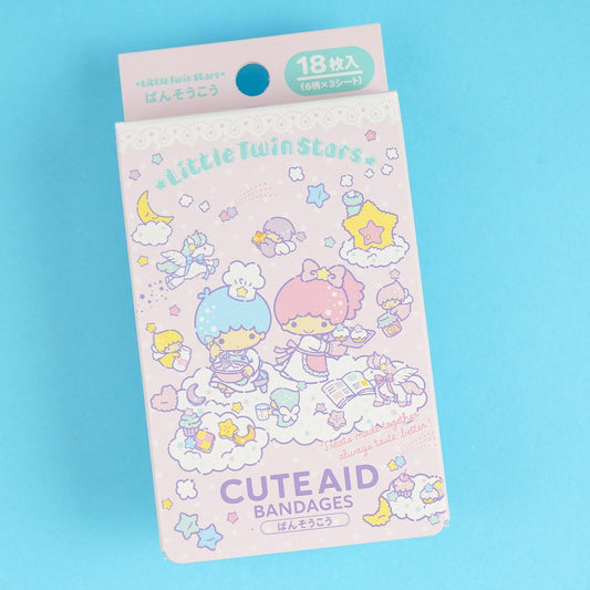 Little Twin Stars Baking TIme Bandages
