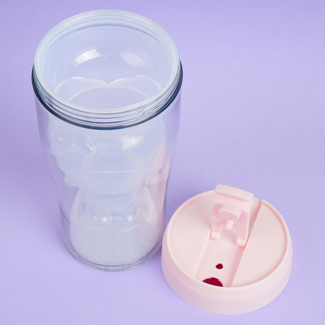 My Melody Shaped Two-Layer Tumbler