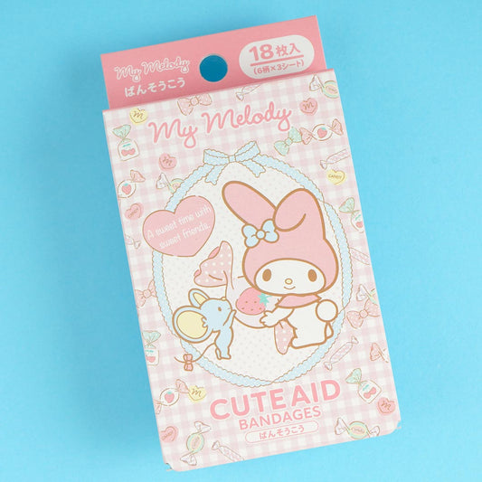 My Melody Sweet Overload Bandages