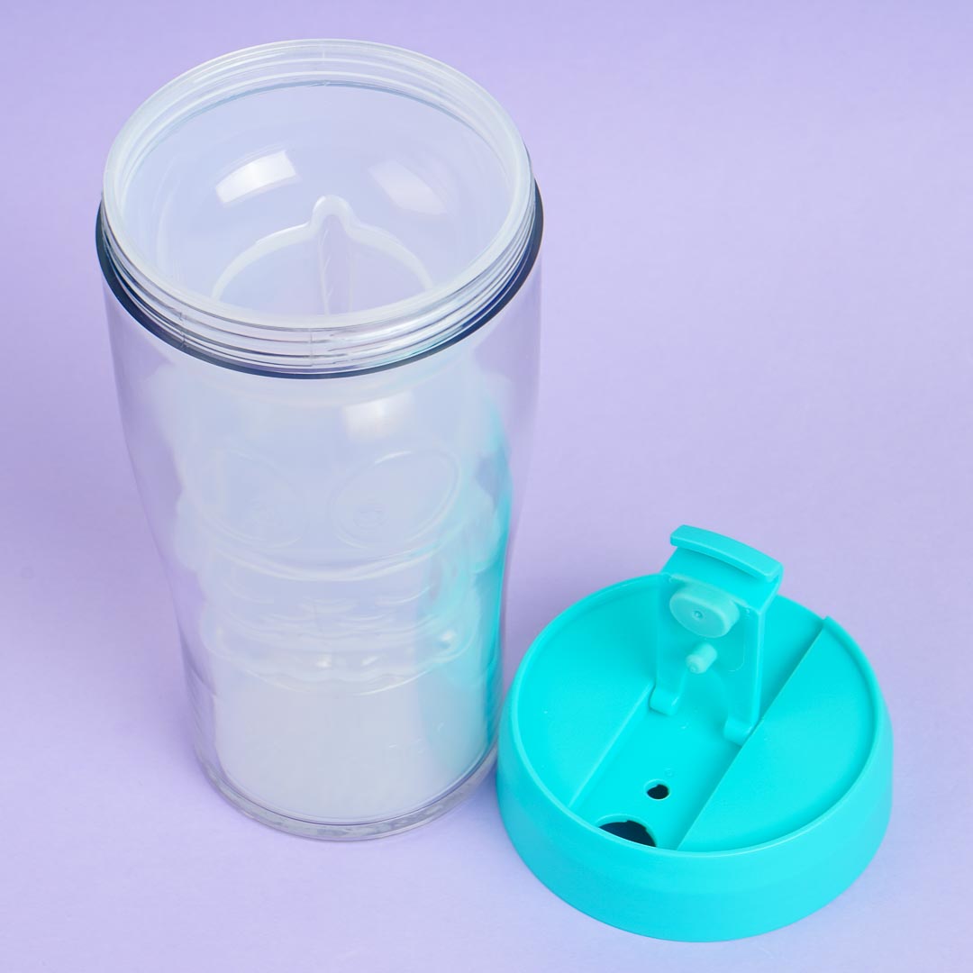 Hangyodon Shaped Two-Layer Tumbler