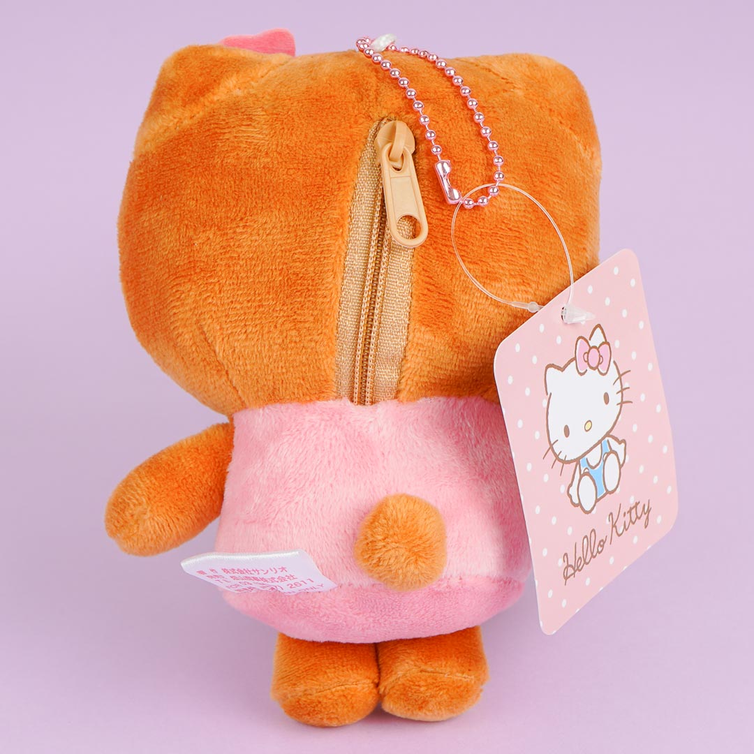 Hello Kitty Hawaiian Plushie - Medium