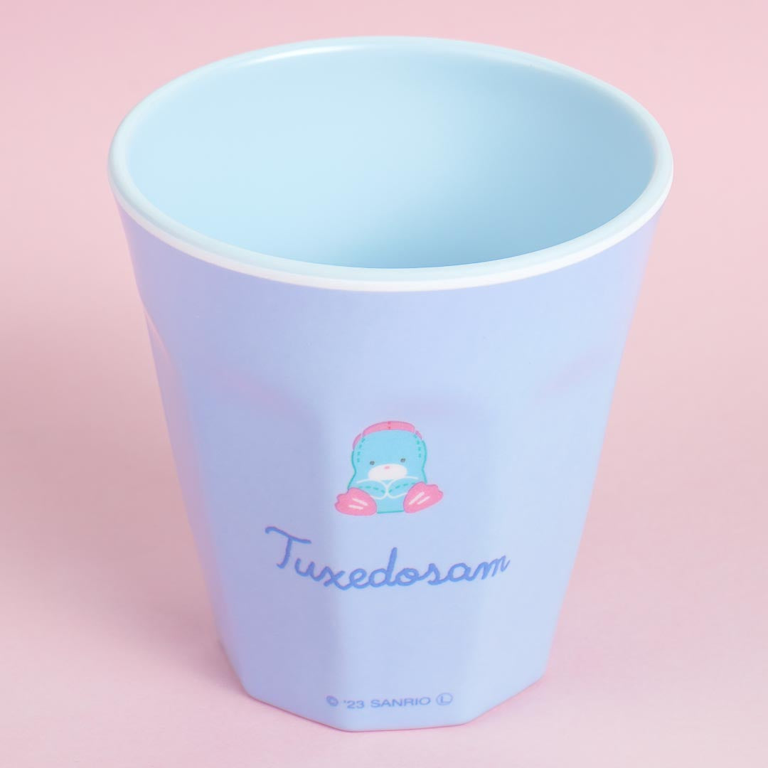 Tuxedosam Lovely Face Melamine Cup
