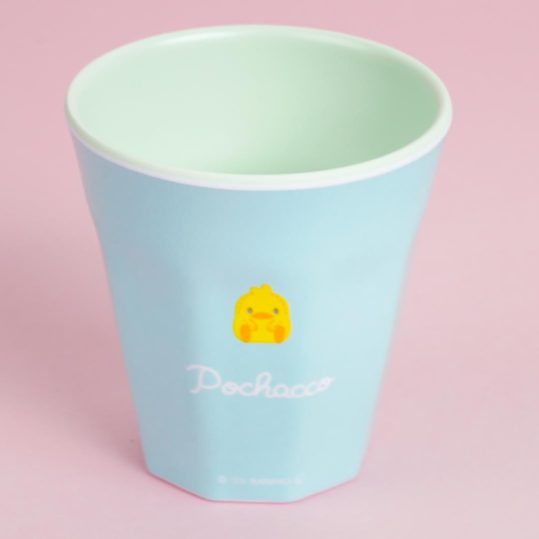Pochacco Lovely Face Melamine Cup