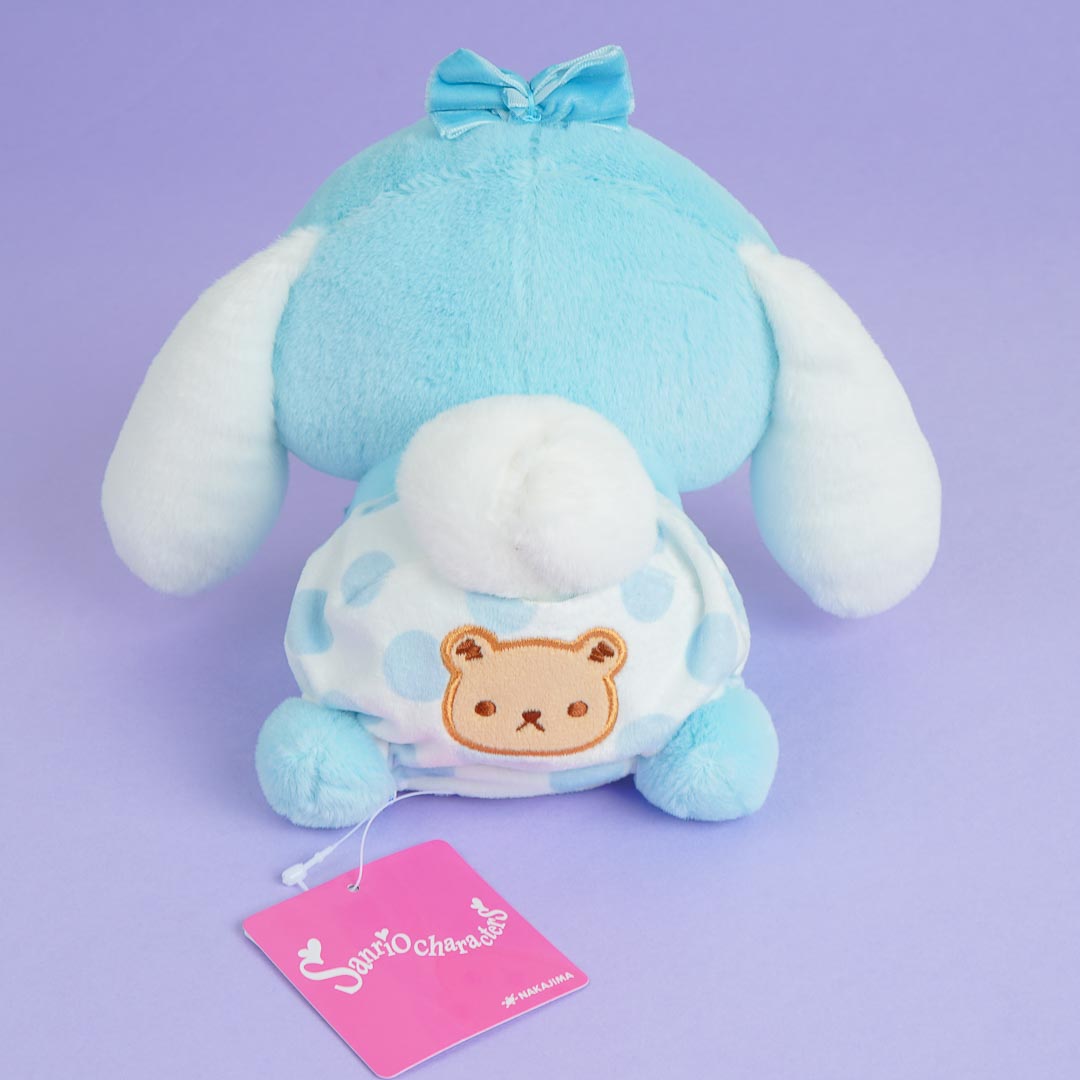 Cinnamoroll Baby Crawl Plushie - Medium