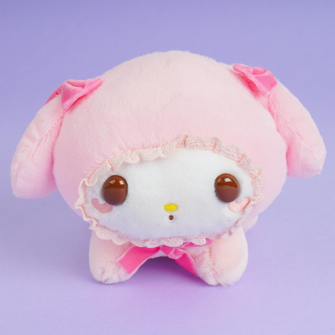My Melody Baby Crawl Plushie - Medium