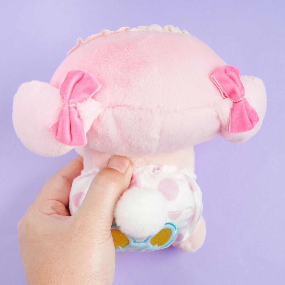 My Melody Baby Crawl Plushie - Medium